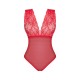 BEAUTY NIGHT FASHION VERONICA TEDDY RED