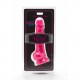 GODE HAPPY DICKS 7.5 INCH AVEC TESTICLES ROSE GET REAL