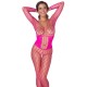 FANTASY BY COTTELLI COLLECTION CROTCHLESS BODYSTOCKING