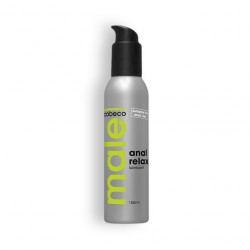 LUBRIFICANTE MALE ANAL RELAX 150ML