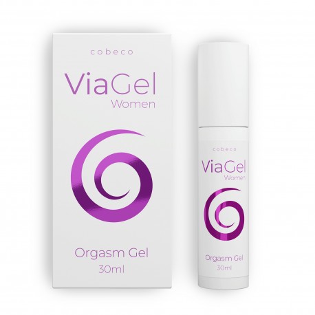 VIAGEL FOR WOMEN ORGASM GEL 30ML