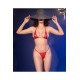 MICRO BIKINI CR-4840 ROJO CHILIROSE