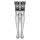 BEAUTY NIGHT FASHION OBSIDIAN STOCKINGS BLACK