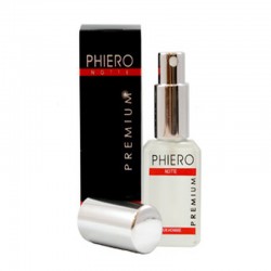 PARFUM À BASE DE PHÉROMONES POUR HOMMES PHIERO PREMIUM 500COSMETICS 30 ML
