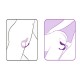 ADRIEN LASTIC MINI ROMEO HANDS FREE CLITORIAL AND G-SPOT CLIP