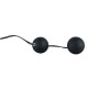 YOU2TOYS VIBRATING BLACK BALLS