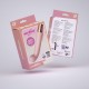 CRUSHIOUS MELLOW GEE MINI VIBRATOR PINK