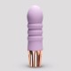 CRUSHIOUS MELLOW BUBBLES MINI VIBRATOR LAVENDER