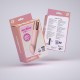 CRUSHIOUS MELLOW ANGLER MINI VIBRATOR PINK