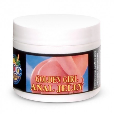 LUBRIFIANT GOLDEN GIRL ANAL JELLY