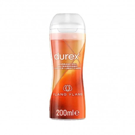 DUREX® 2 IN 1 YLANG YLANG 200ML