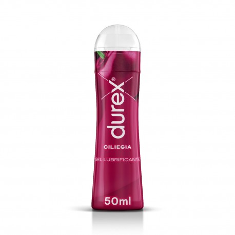 DUREX® PLAY CHERRY LUBRICANT 50ML