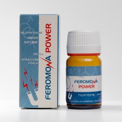 CONCENTRÉ DE PHÉROMONES POUR LUI FEROMONA POWER