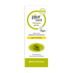 LUBRIFICANTE PJUR MED VEGAN GLIDE 2ML