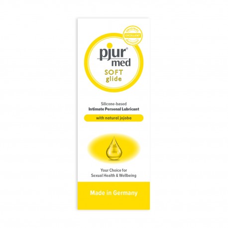 PJUR MED SOFT GLIDE LUBRICANT 1.5ML