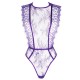 BODY EMILIANA VIOLET BEAUTY NIGHT FASHION