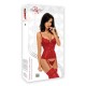CORSÉ Y TANGA RAVENNA ROJO BEAUTY NIGHT FASHION