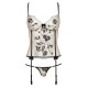 CORSET ET STRING SAVANNAH BEAUTY NIGHT FASHION
