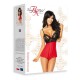 BODY ANNICE ROJO BEAUTY NIGHT FASHION