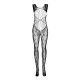 CATSUIT KIARA NOIR BEAUTY NIGHT FASHION