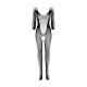 CATSUIT LUCELIA NOIR BEAUTY NIGHT FASHION